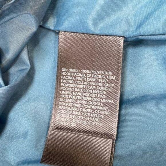 The North Face Gregorio ThermoBall Triclimate 3-in-1 HyVent Jacket Men's Size M - Picture 10 of 11